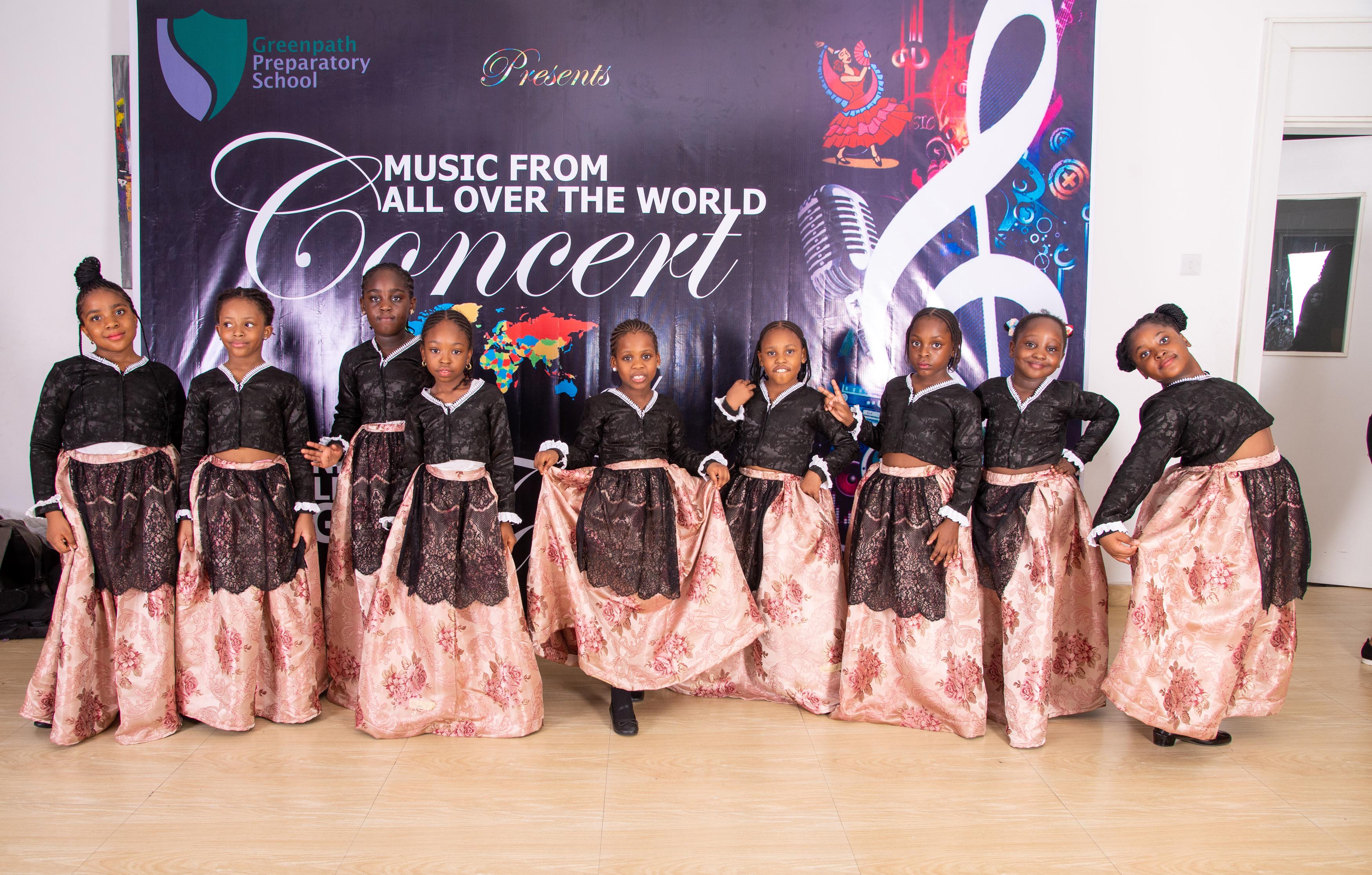 Music Concerts - Greenpath Preparatory School