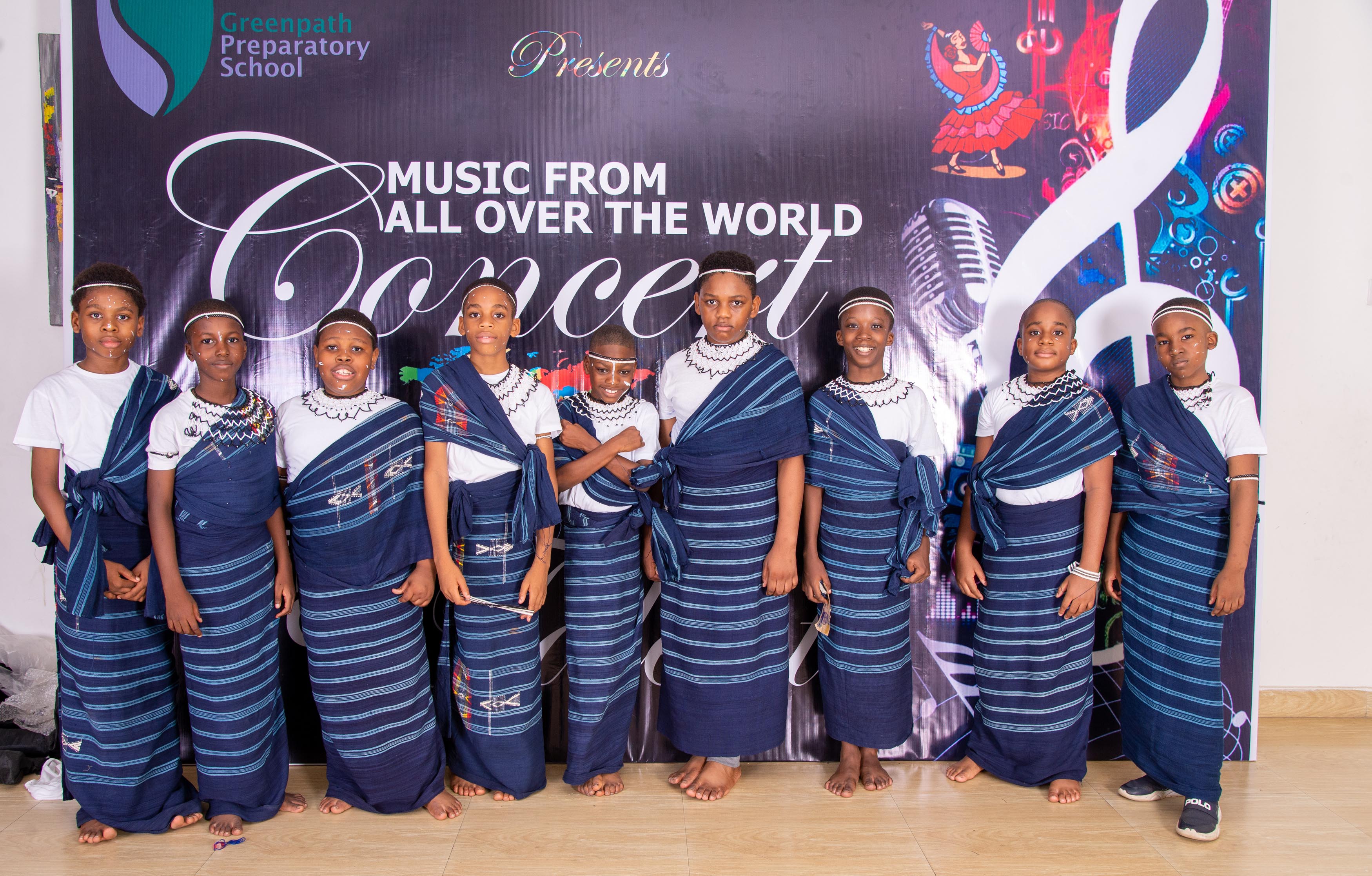Music Concerts - Greenpath Preparatory School